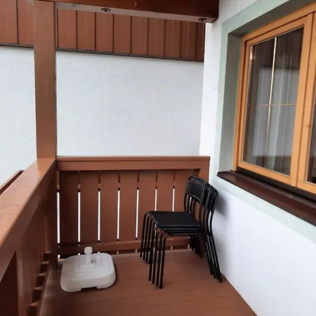 アパート Lyso En Soly *