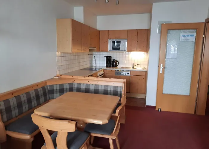 アパート Lyso En Soly