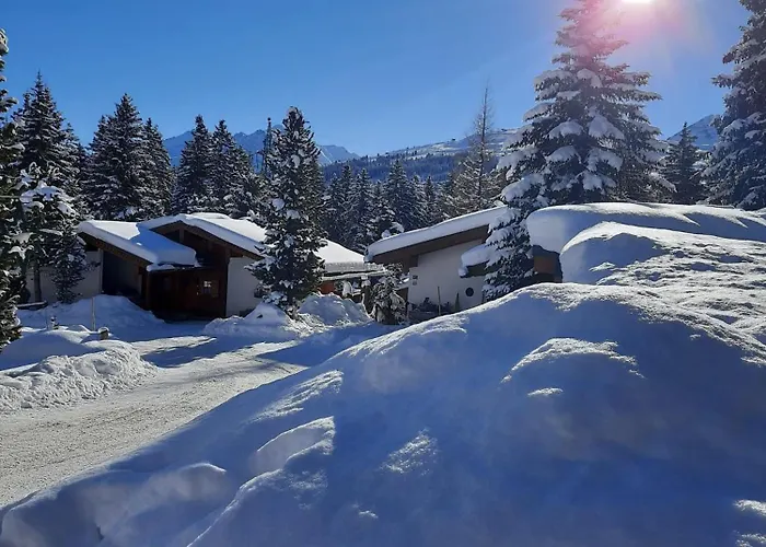 アパート Lyso En Soly *