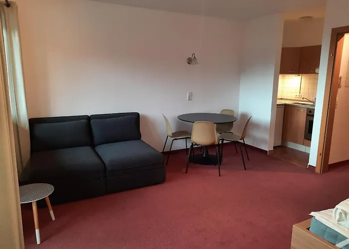 Lyso En Soly アパート