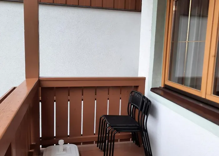 アパート Lyso En Soly *